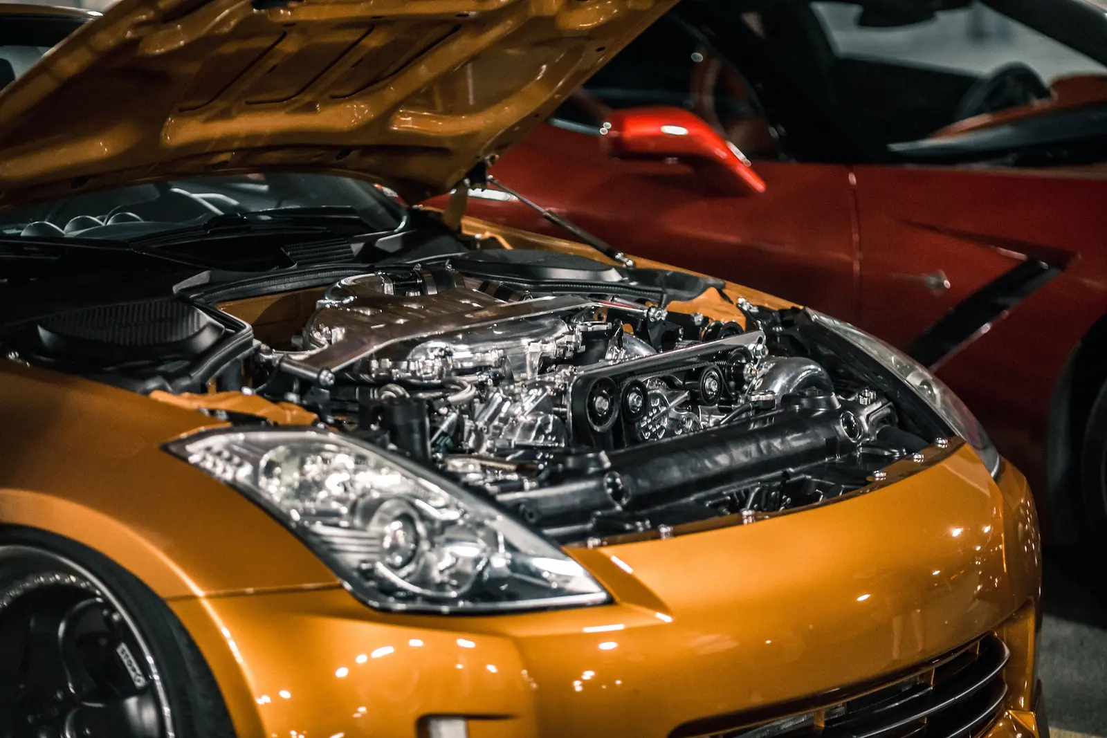 Automotive industry