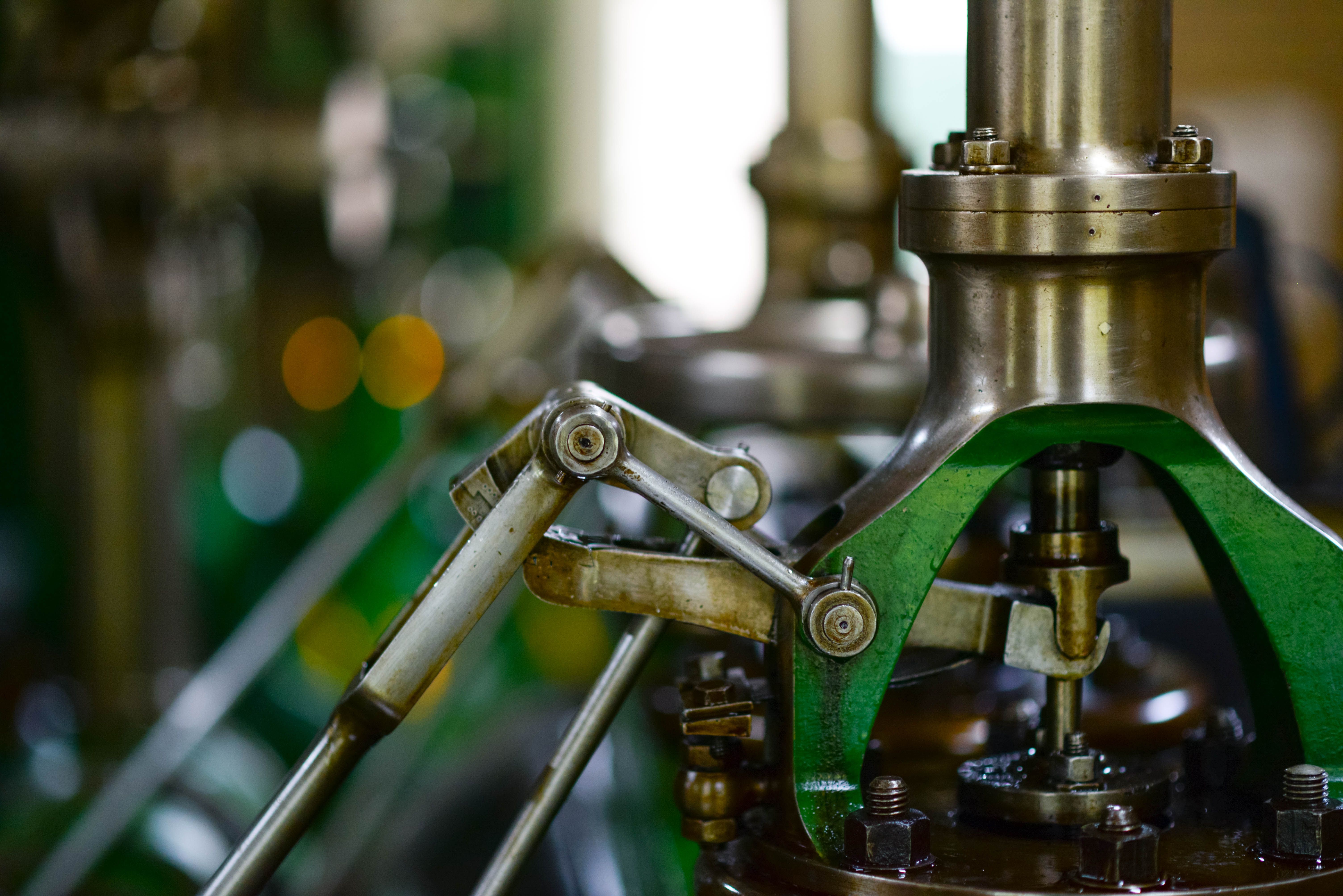 Gas and utility infrastructure industry