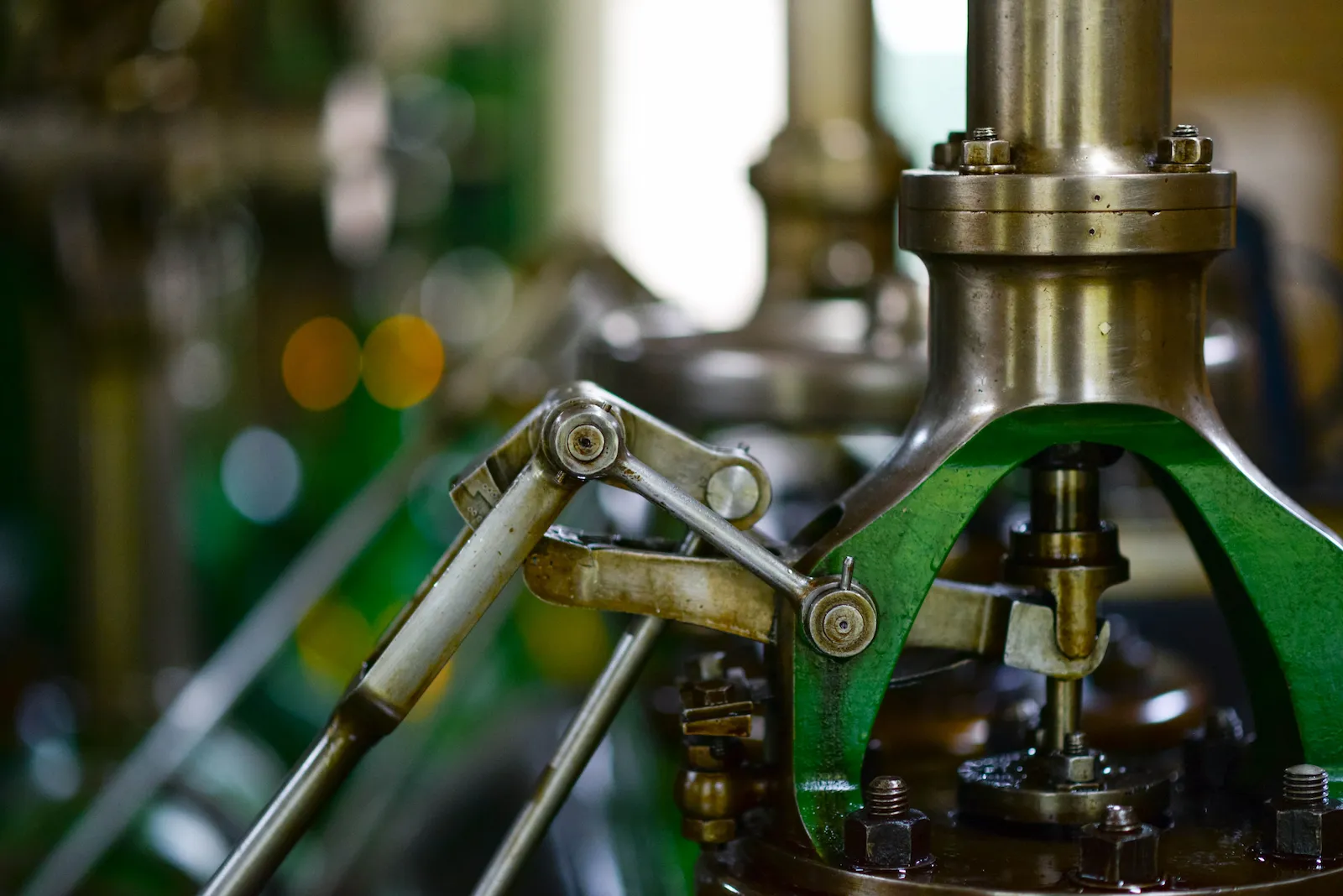 Gas and utility infrastructure industry