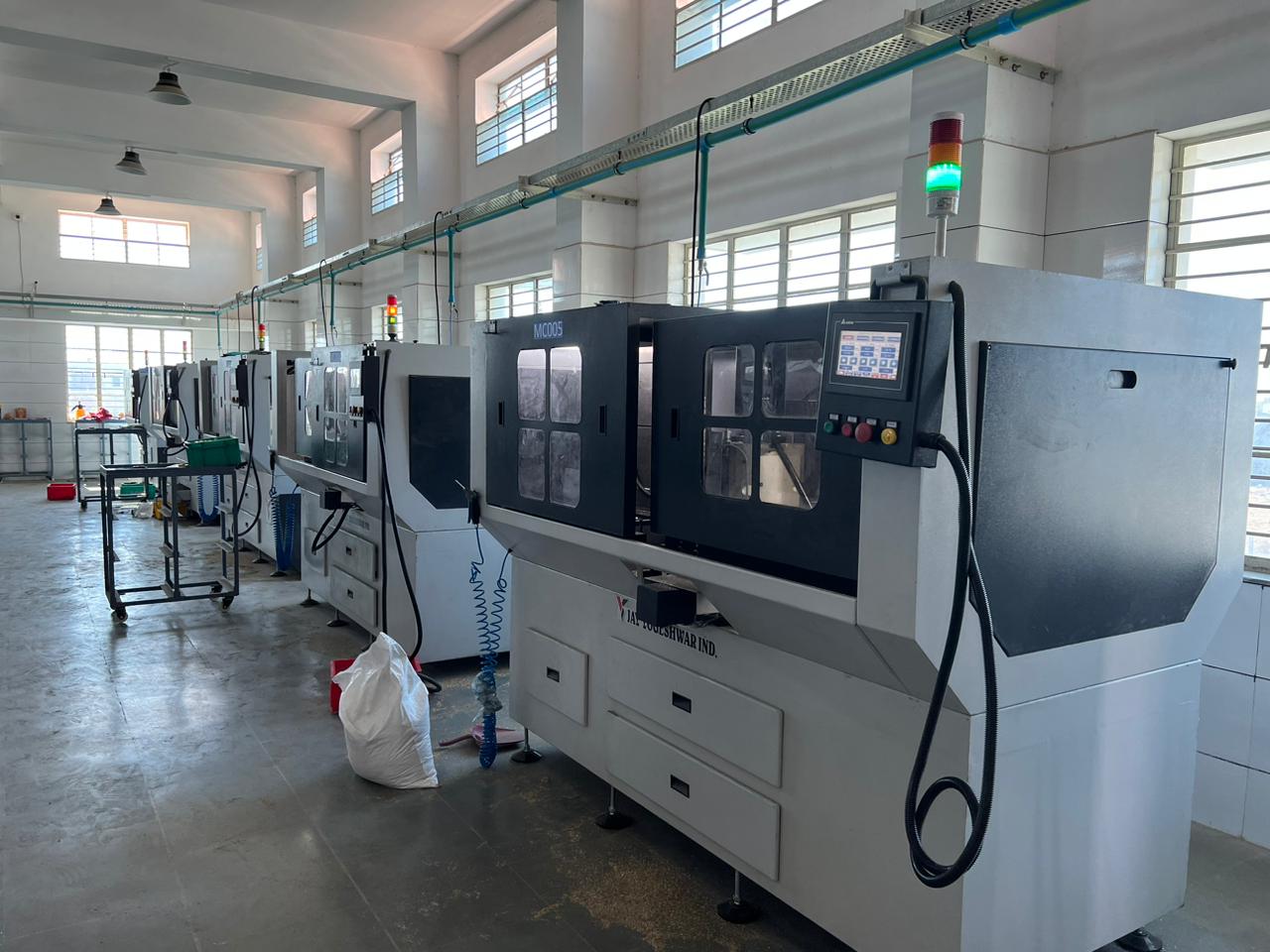 CNC Turning Center