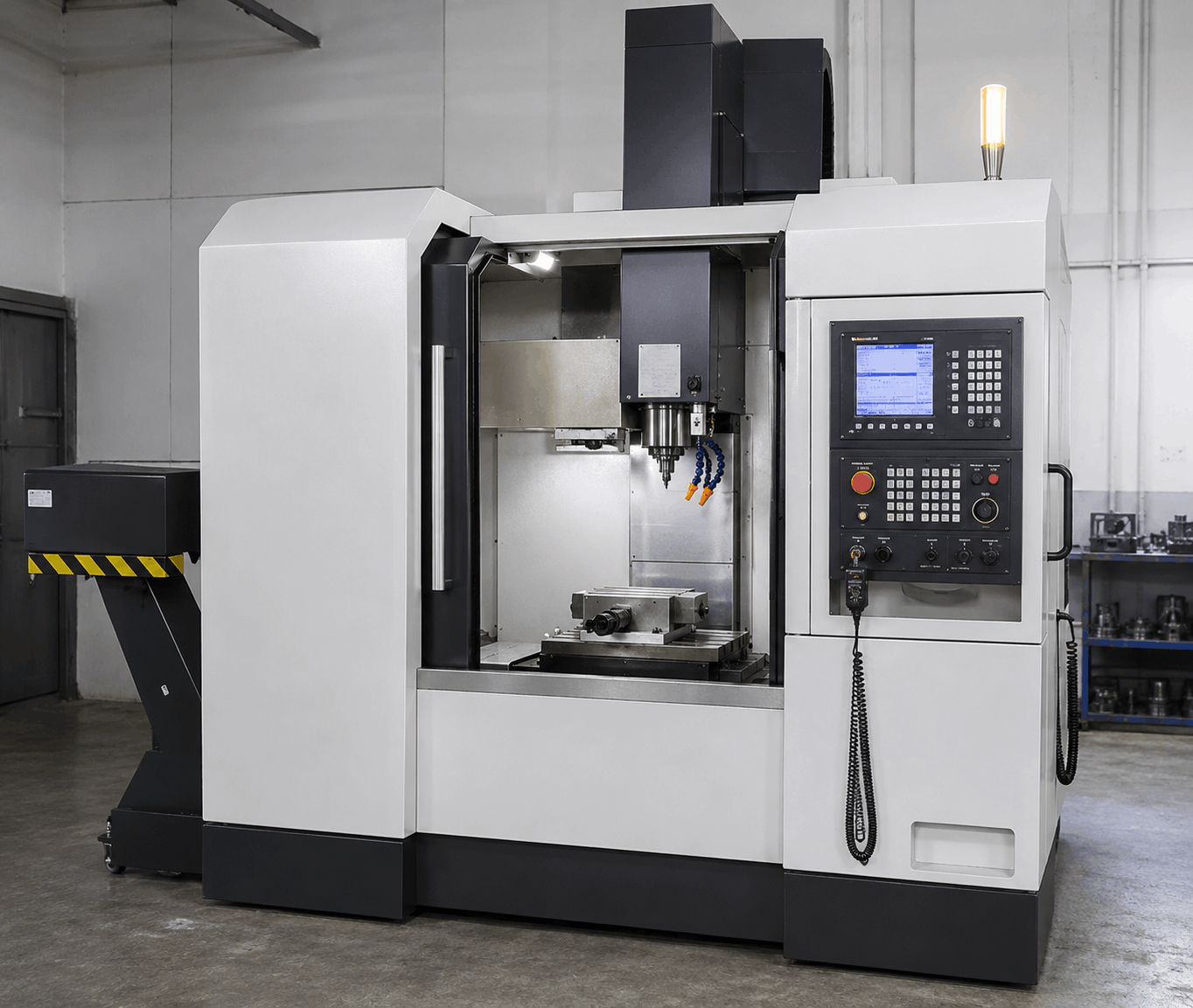 CNC Turning Center