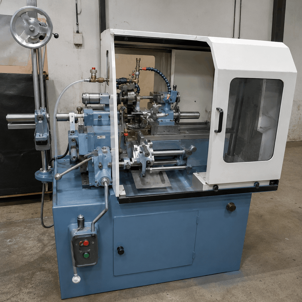 Tapping Machine