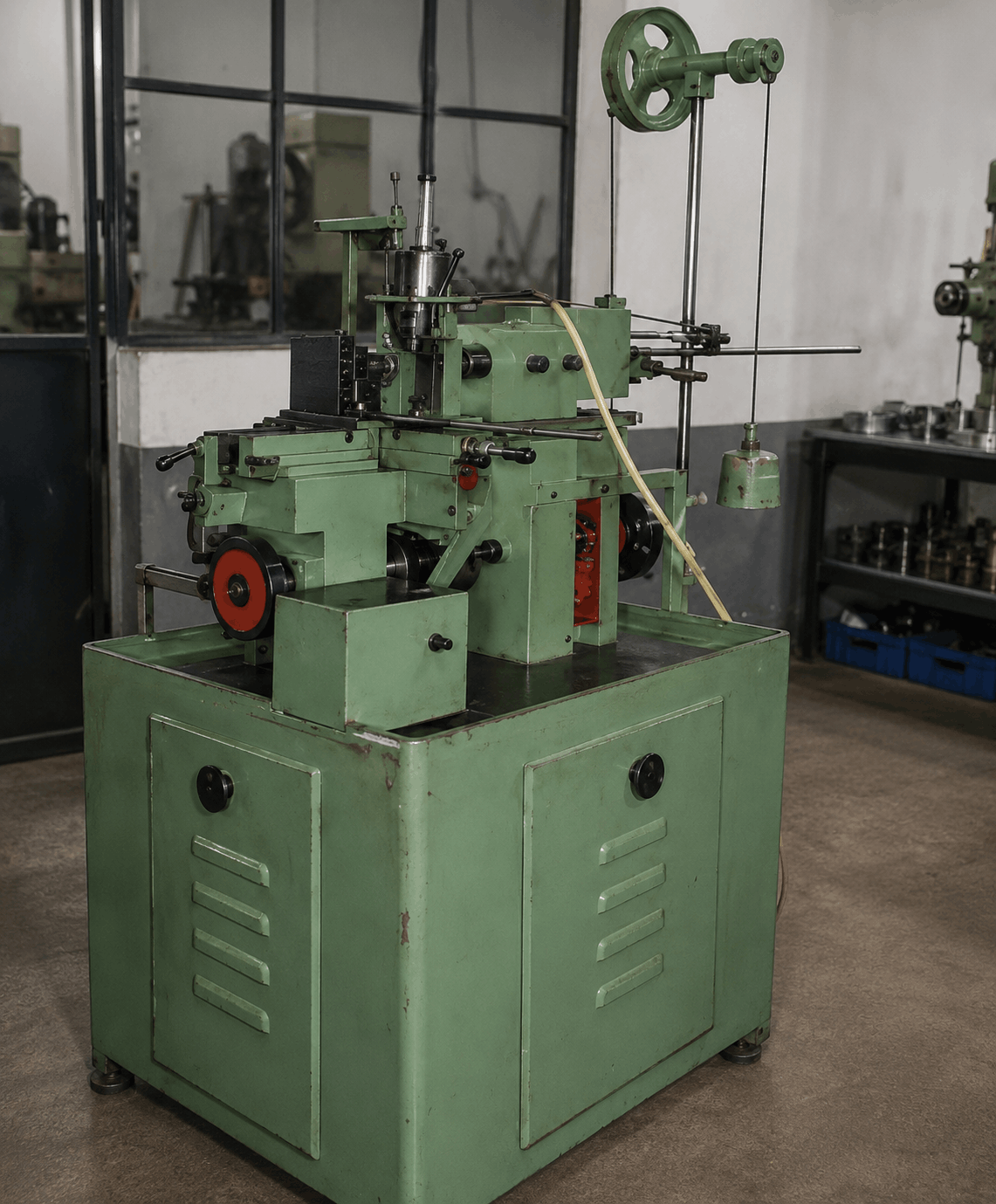Forging Press
