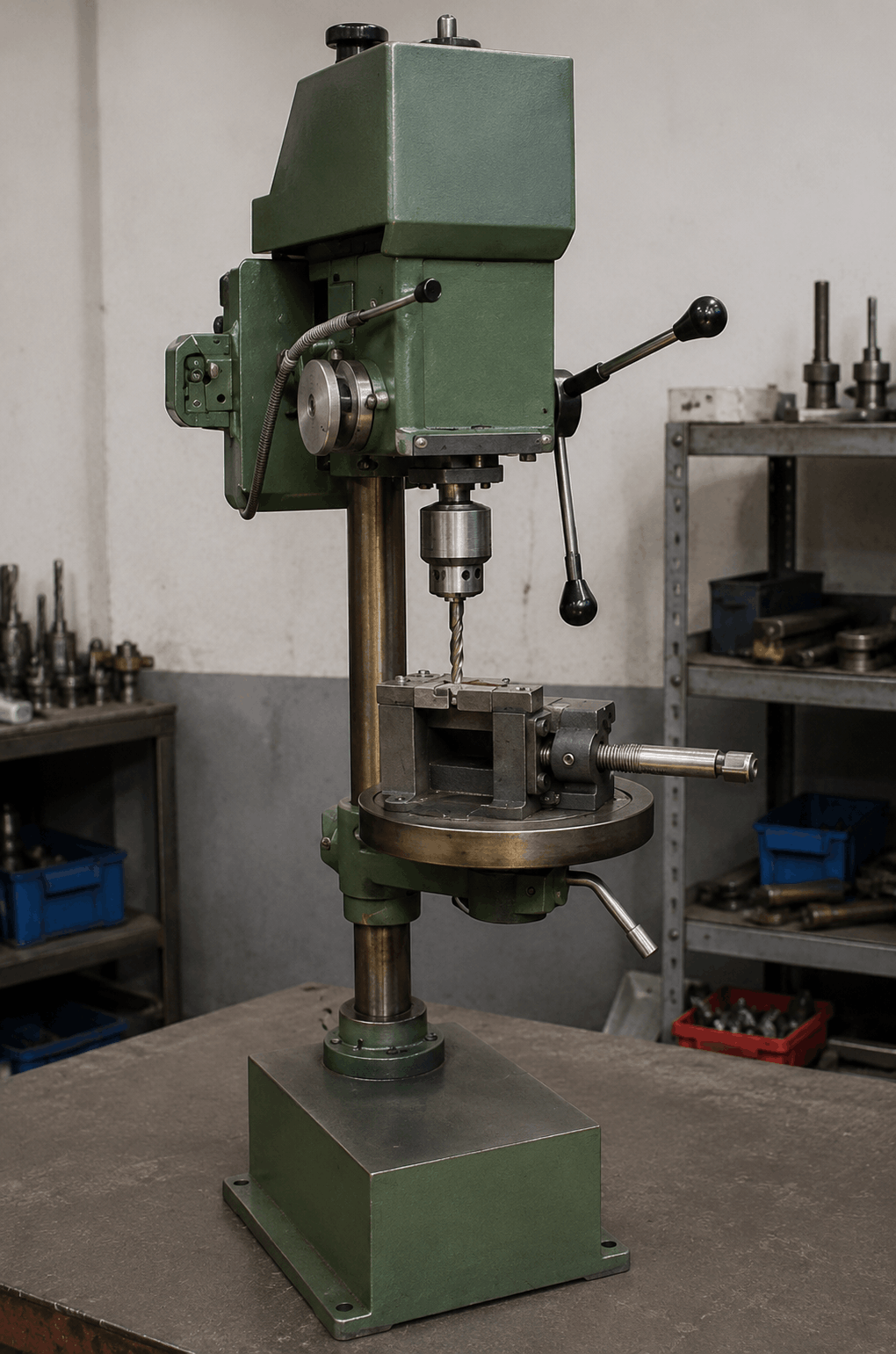 Drilling Machine
