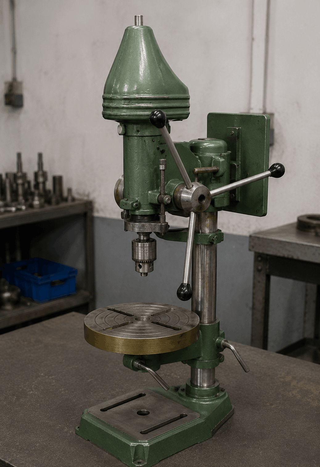 Casting Equipment