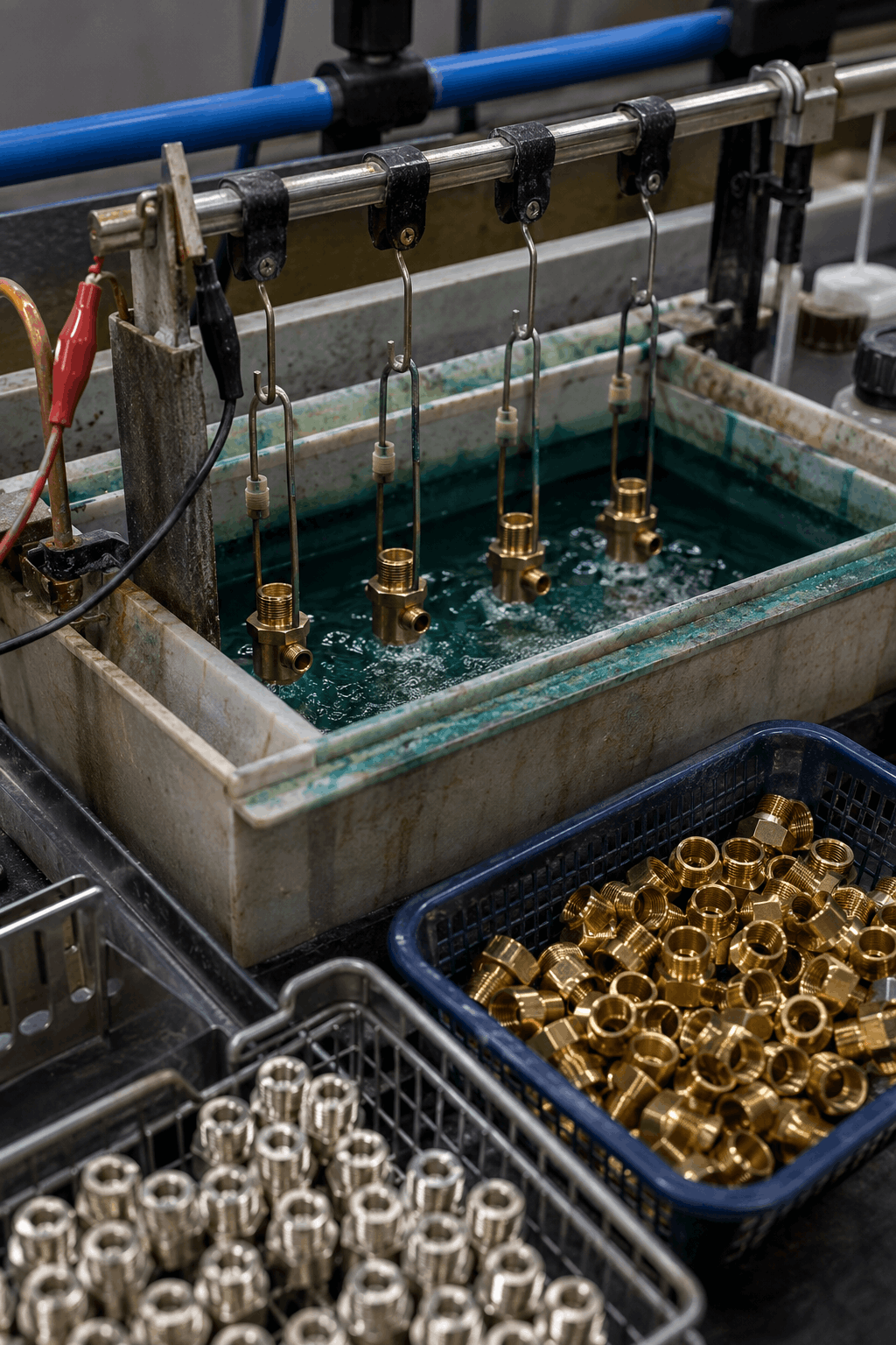 CNC machines
